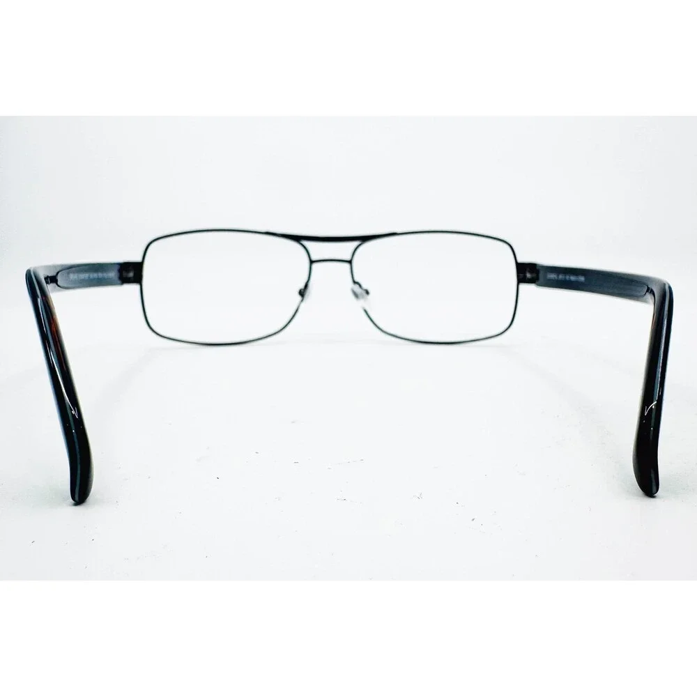 Kirkland Signature Eyeglasses Mens Gunmetal Twin Falls 59-15-140 59mm